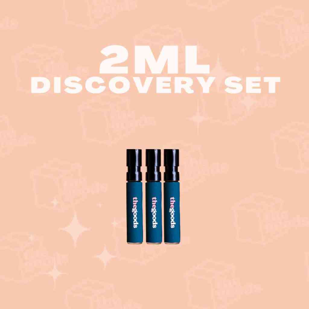 Floral Scents Discovery Set - Ellis Brookyln Florist, Wild Vanilla Orchid, Springtime in a Park