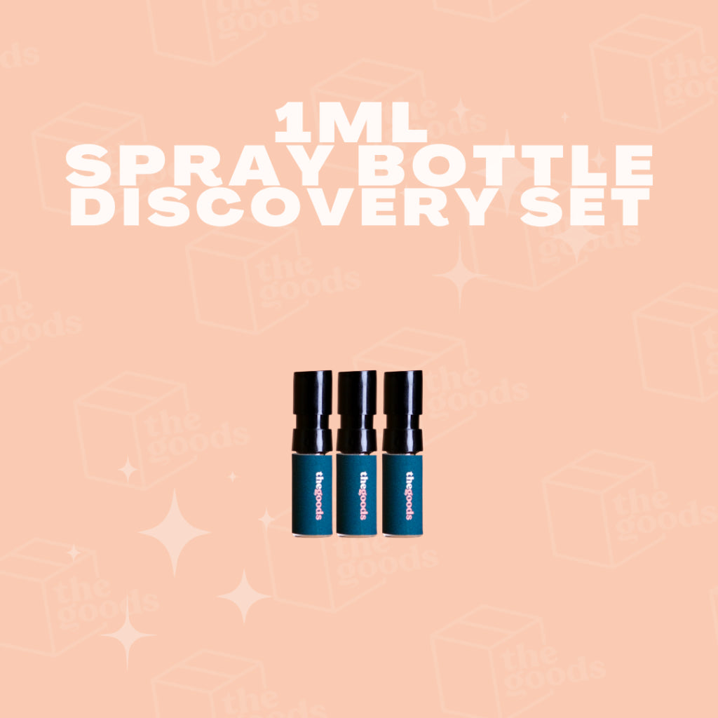 Men's Perfume Discovery Set - d'Annam Japanese Whiskey, L'orchestre Parfum, Oakcha English Royal