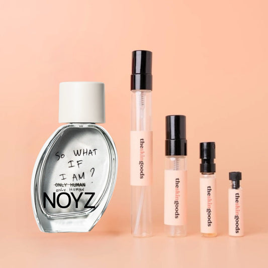 Noyz Only Human EDP Decant