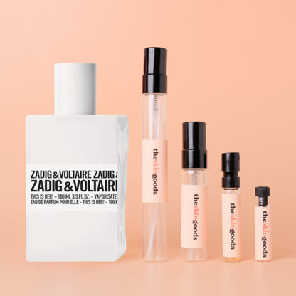 Zadig & Voltaire This is Her EDP Decant