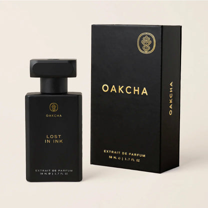 Oakcha Lost In Ink Extrait de Parfum - Inspired by Taylor Swift Wonderstruck