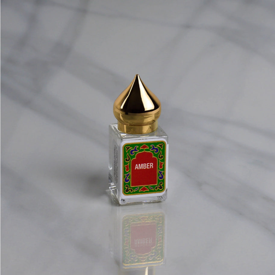 Nemat Amber Fragrance Oil