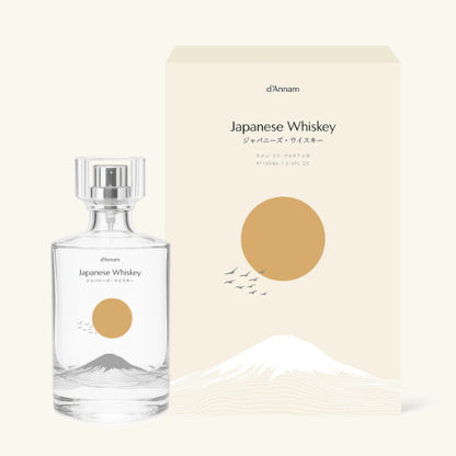 d'Annam Japanese Whiskey Eau de Parfum 150ml