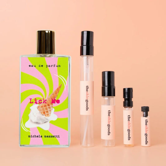 Michela Mezzetti Lick Me Eau de Parfum Decant