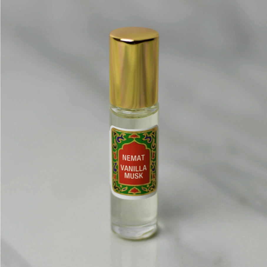 Nemat Vanilla Musk Fragrance Oil