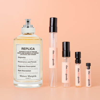 Maison Margiela Replica Beach Walk Eau de Toilette Decant