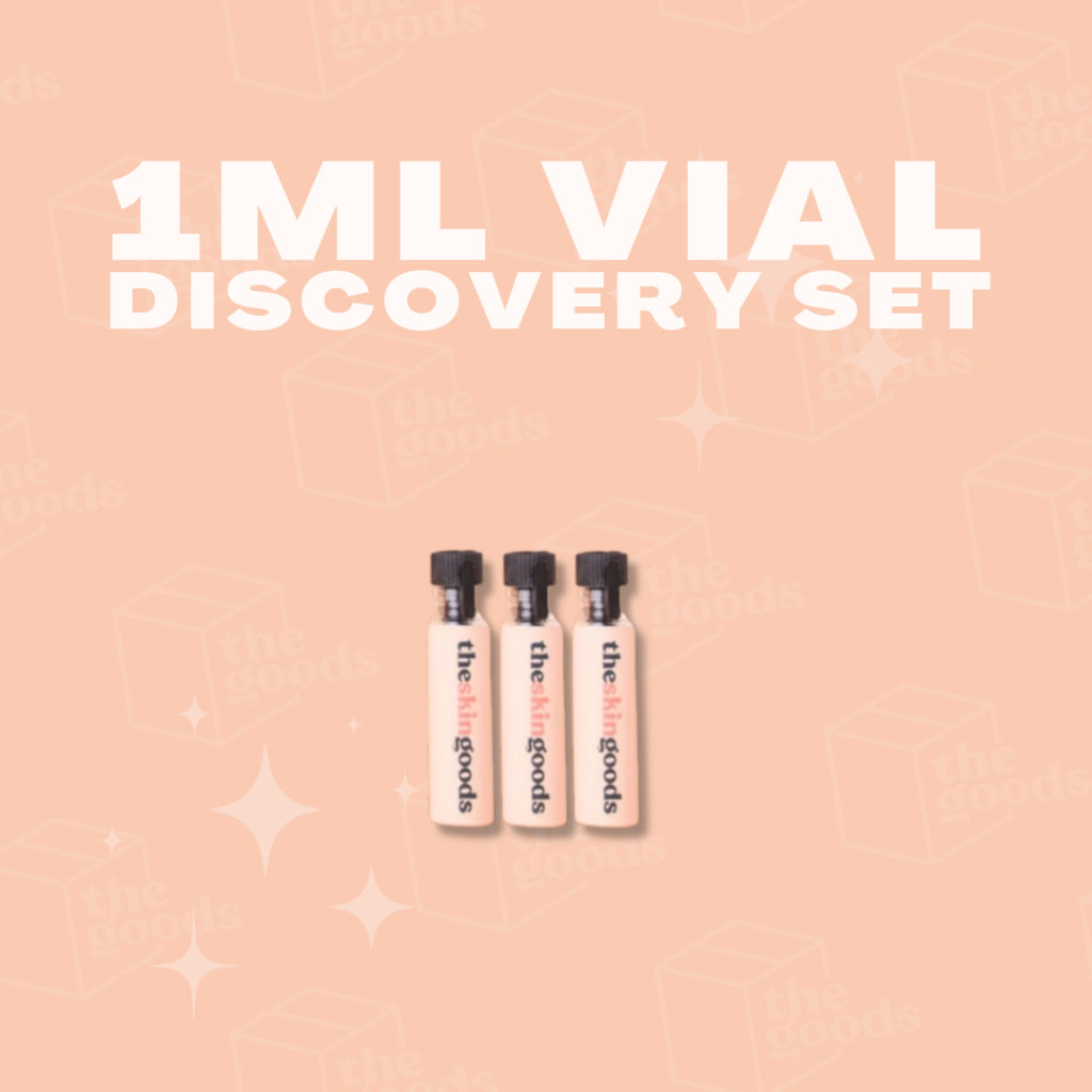 Rice Scents Discovery Decant Set - BTSO Dirty Rice, d'Annam White Rice, Leau Papier