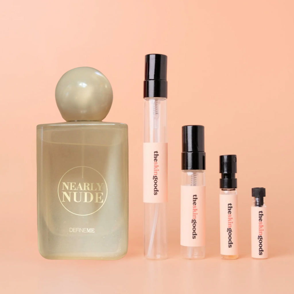 DefineMe Fragrance Nearly Nude EDP Decant