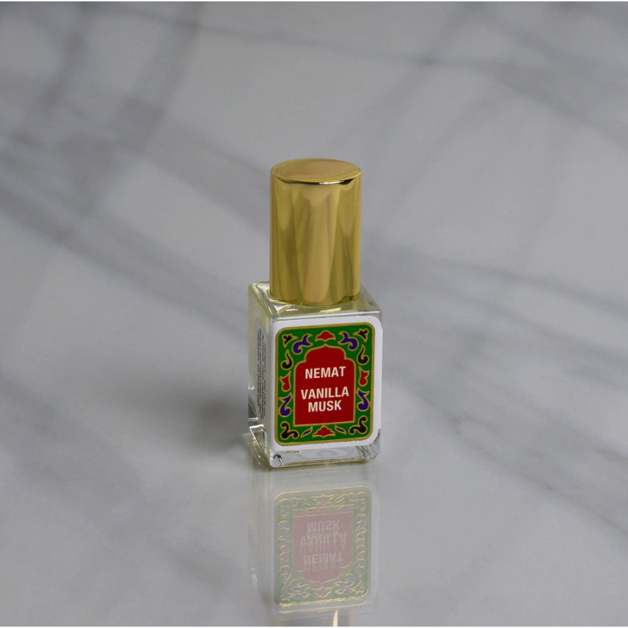 Nemat Vanilla Musk Fragrance Oil