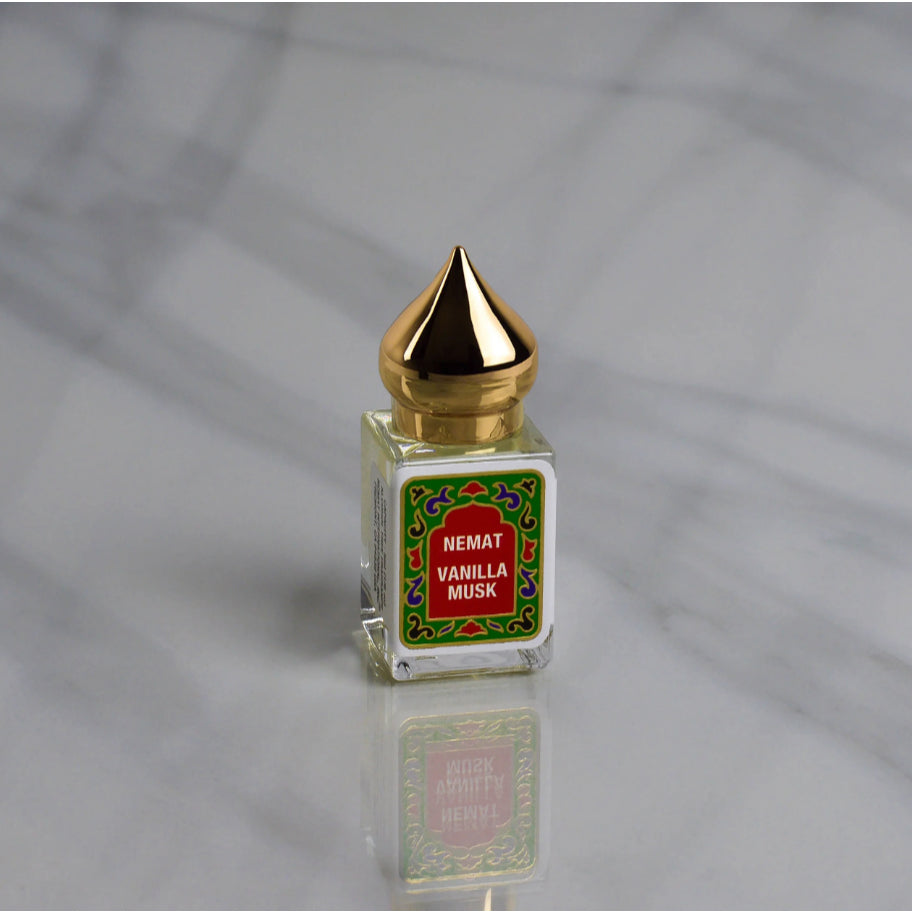 Nemat Vanilla Musk Fragrance Oil