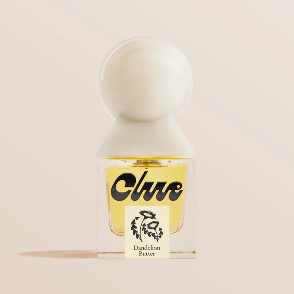 Clue Perfumery Dandelion Butter Eau de Parfum