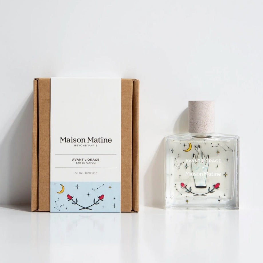Maison Matine Avant l’Orage Eau de Parfum