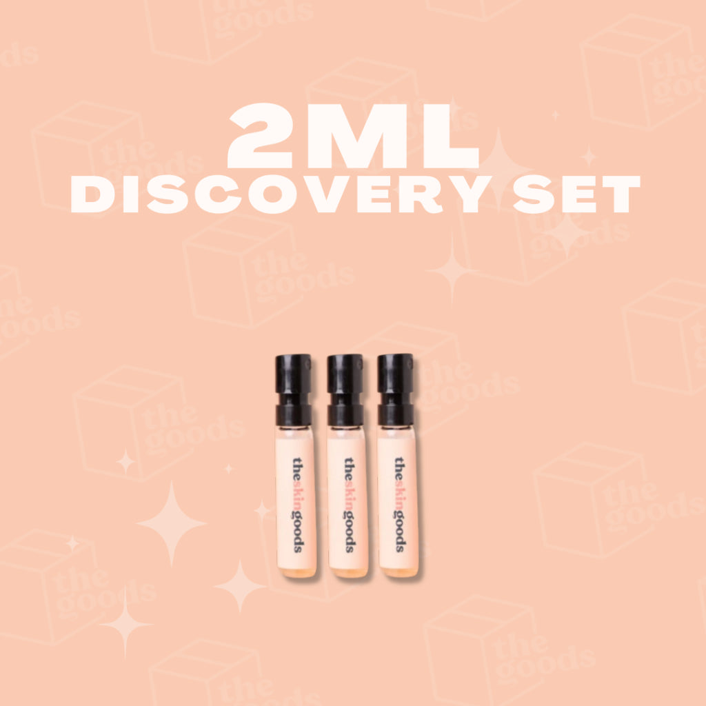 Fresh Citrus Perfume Discovery Set - Etat Libre d'Orange Ghost in the Shell, Fugazzi Orange Crush