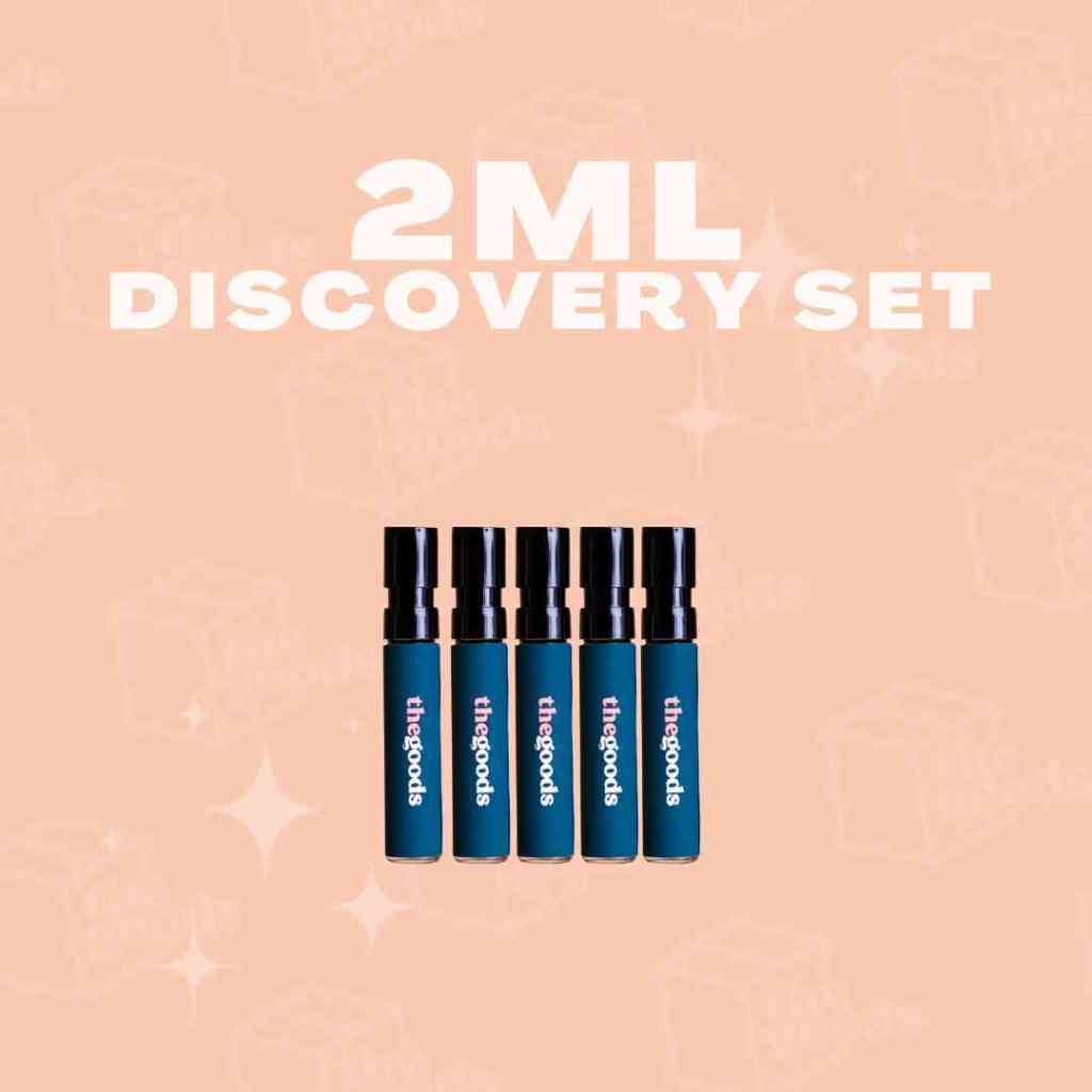 Skin Scent Vol. 2 Perfume Discovery Set - Escentric Molecules, Zadig This is Her, Noyz Only Human