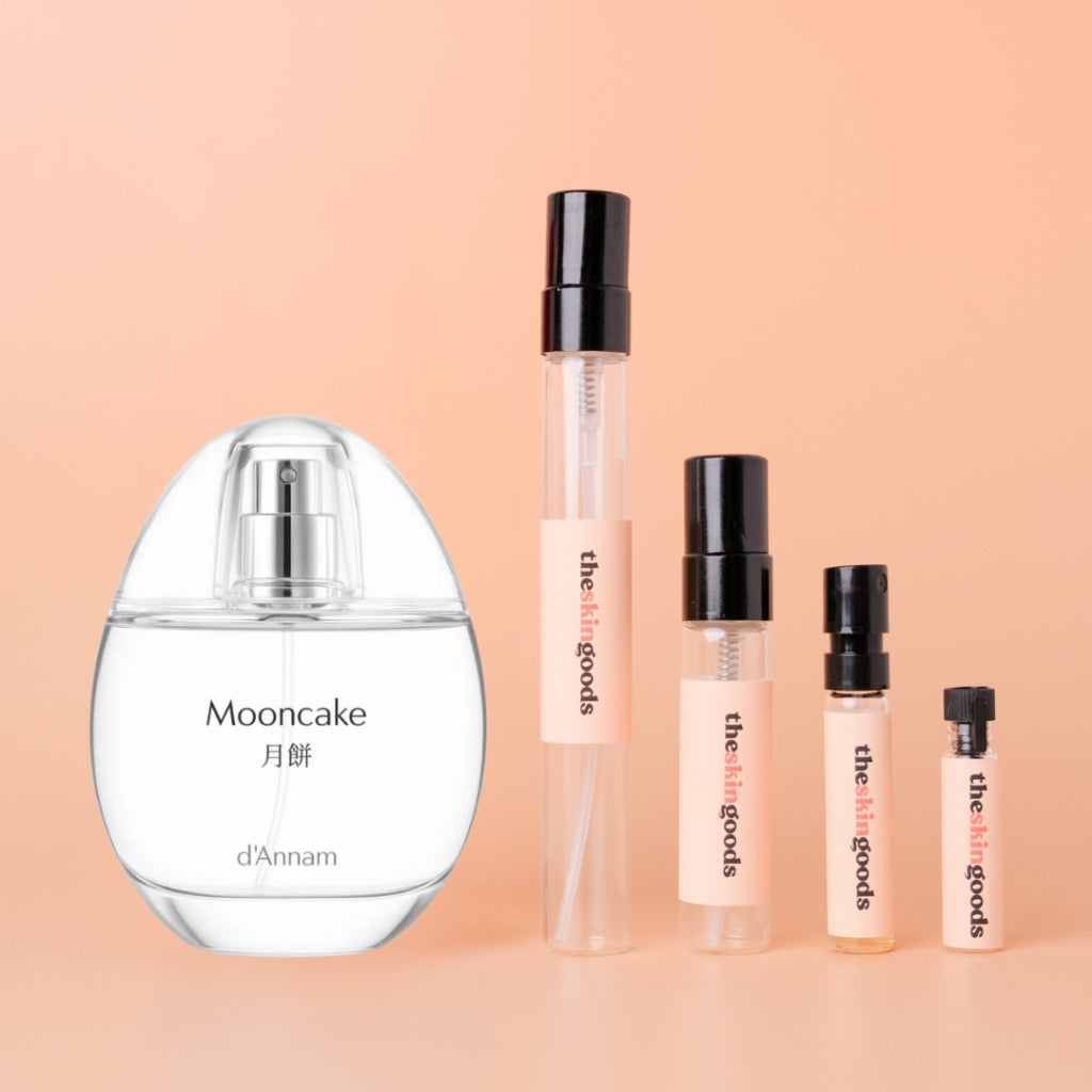 d'Annam Mooncake Eau de Parfum Decant