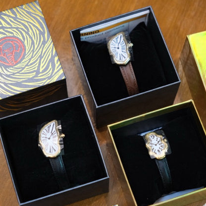 Laphont Melting Watch