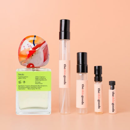 Oddity Delulu Extrait de Parfum Decant