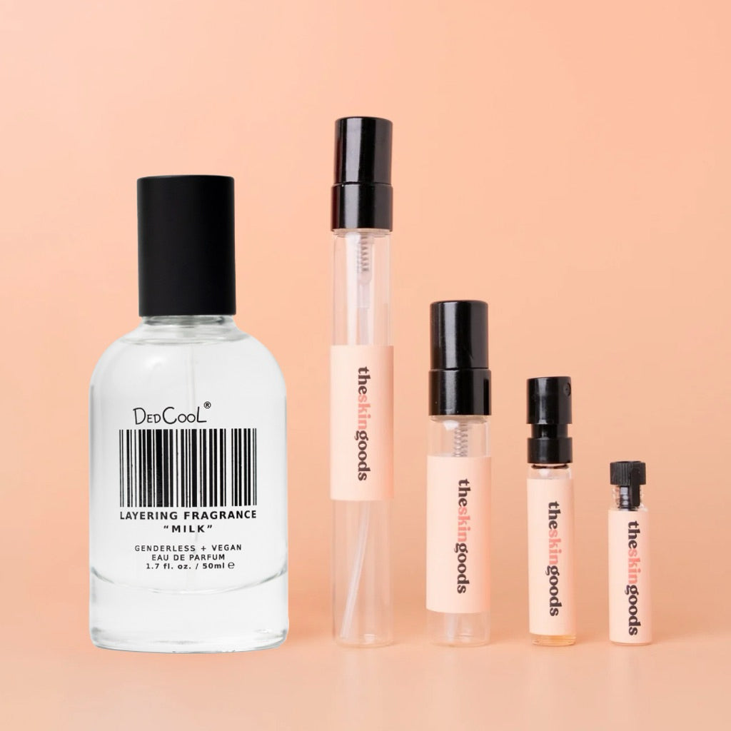 Dedcool Milk Layering + Enhancer Fragrance Decant
