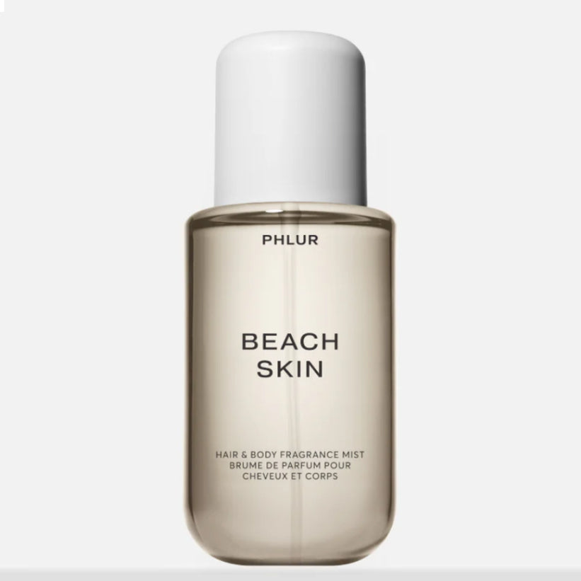 Phlur Hair & Body Fragrance Mist -  Cashmere Skin, Caramel Skin, Coconut Skin, Vanilla Skin