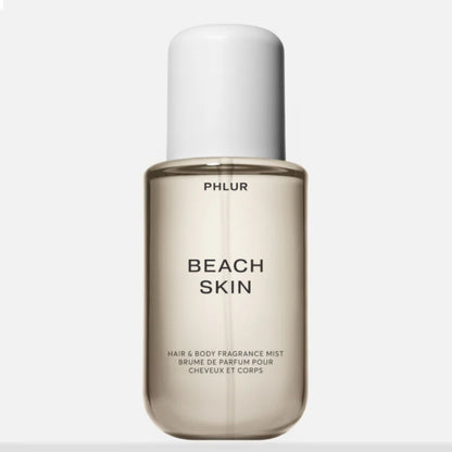 Phlur Hair & Body Fragrance Mist -  Cashmere Skin, Caramel Skin, Coconut Skin, Vanilla Skin