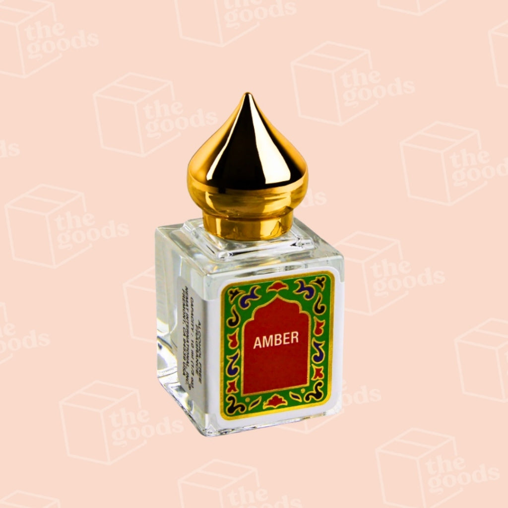 Nemat Amber Fragrance Oil