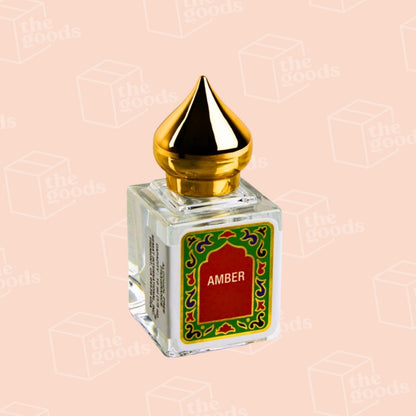 Nemat Amber Fragrance Oil