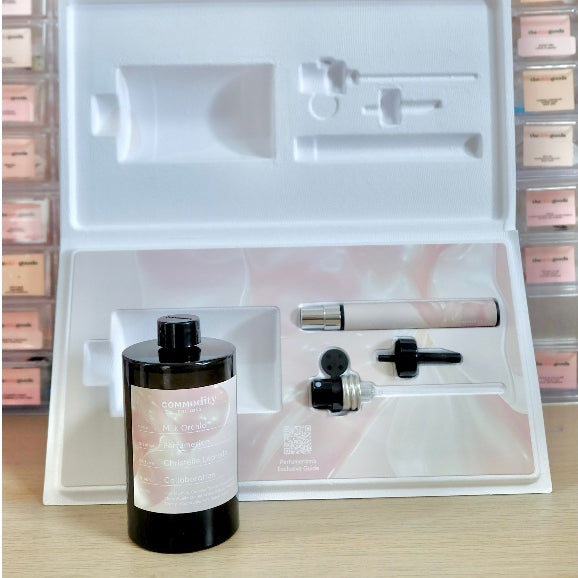 Commodity Milk Orchid Eau de Parfum