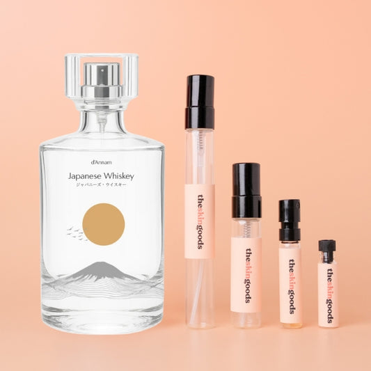 d'Annam Japanese Whiskey Eau de Parfum Decant