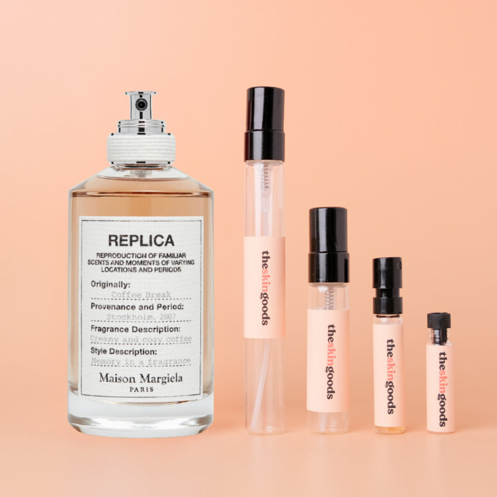 Maison Margiela Replica Coffee Break Eau de Toilette Decant