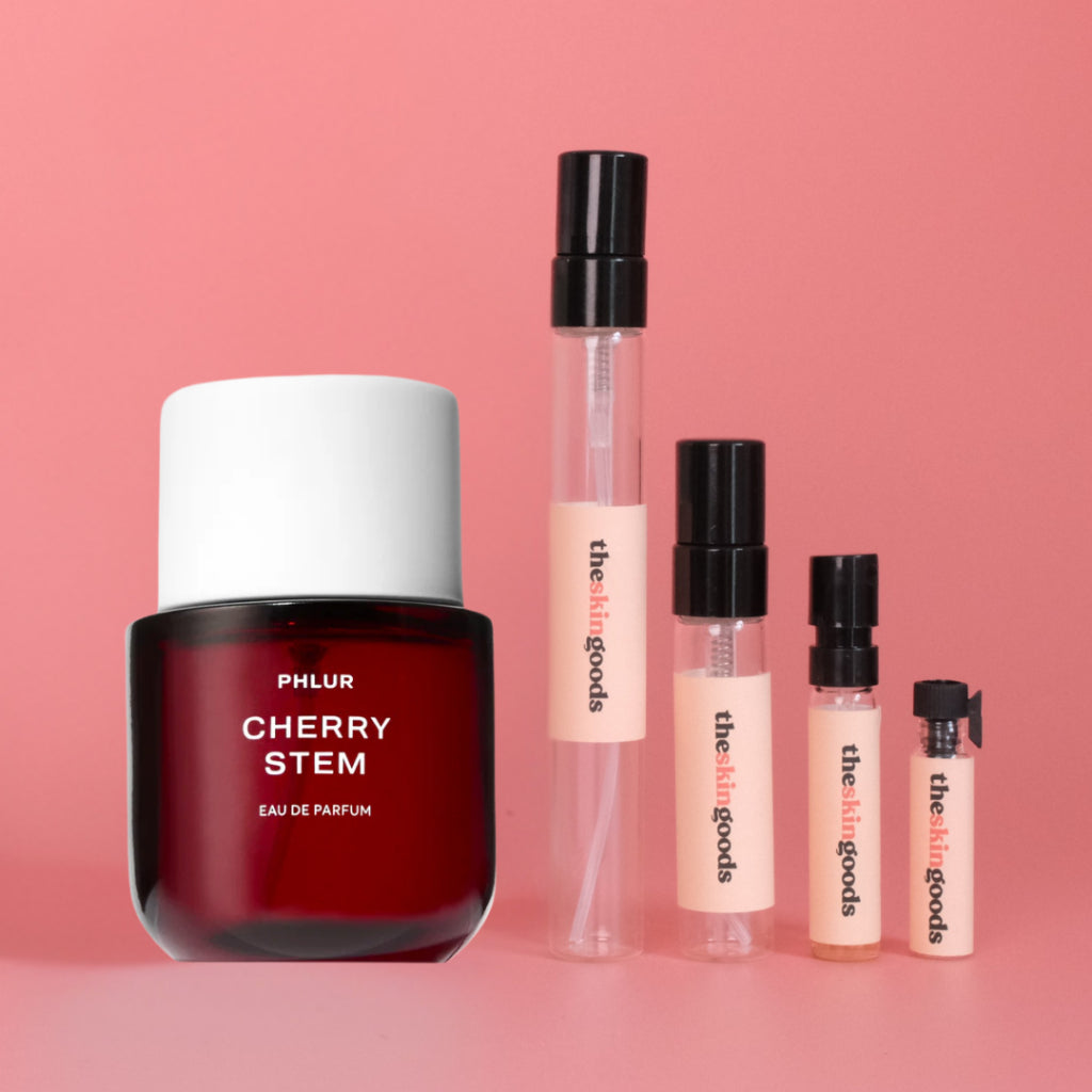 Phlur Cherry Stem Eau de Parfum Decant