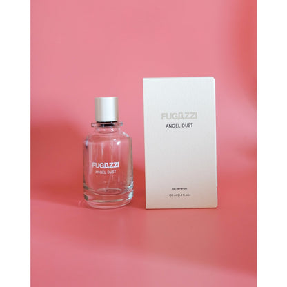 EMPTY BOTTLE Fugazzi Angel Dust EDP and Extrait for Collection Display