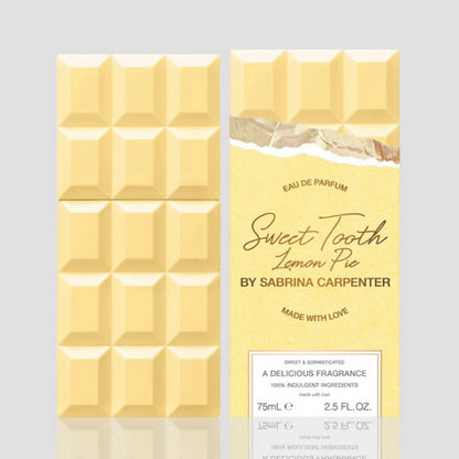 Scent Beauty Sweet Tooth Lemon Pie Eau de Parfum Sabrina Carpenter
