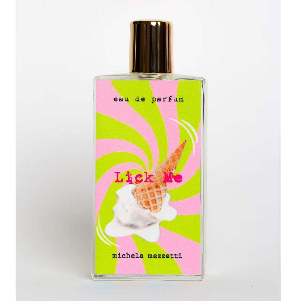 Michela Mezzetti Lick Me Eau de Parfum