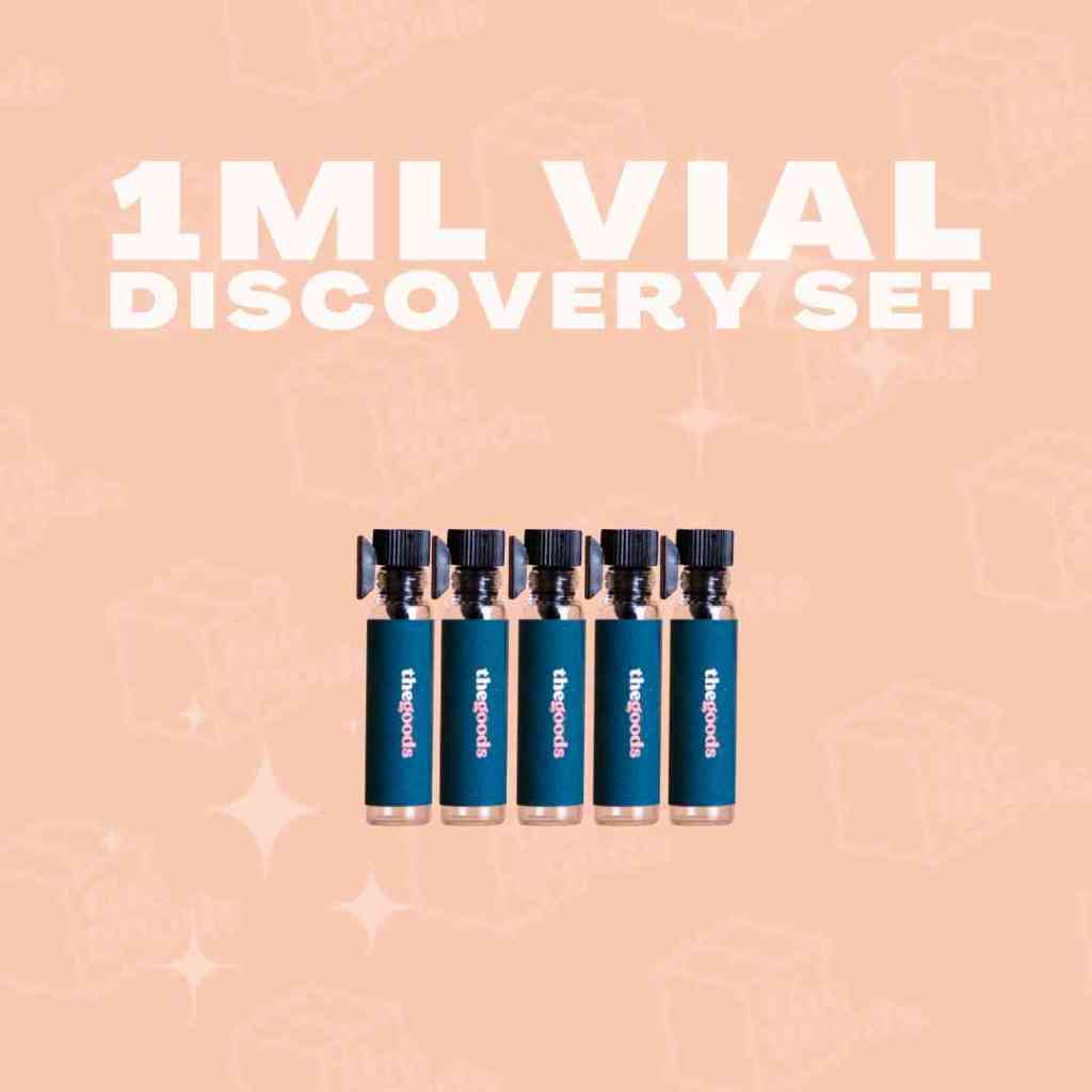 Skin Scent Vol. 2 Perfume Discovery Set - Escentric Molecules, Zadig This is Her, Noyz Only Human