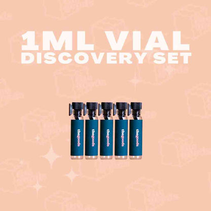 Skin Scent Vol. 2 Perfume Discovery Set - Escentric Molecules, Zadig This is Her, Noyz Only Human