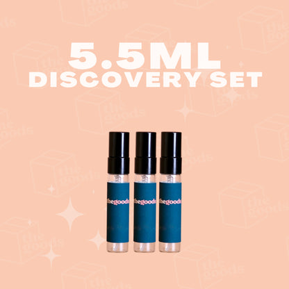 Celebrity Perfumes Discovery Set - Kylie Cosmic 2.0, Melanie Cry Baby, Ariana Grande Cloud Pink