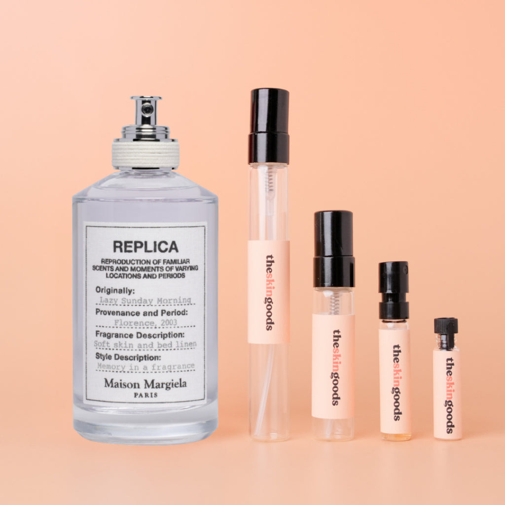 Maison Margiela Replica Lazy Sunday Morning Eau de Toilette Decant