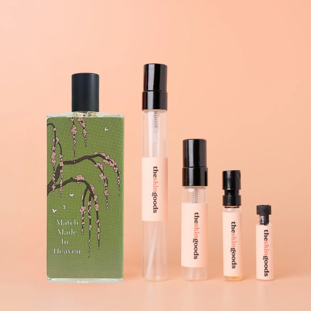 Sorce Match Made In Heaven Extrait de Parfum Decant