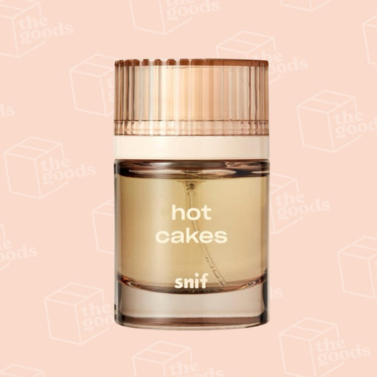 Snif Fragrances Hot Cakes Eau de Toilette