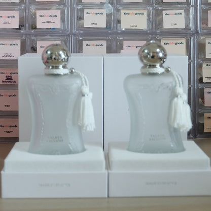 EMPTY Valaya Exclusif Bottle WITH BOX for Collection and Display