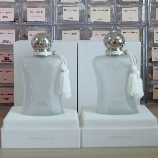 EMPTY Valaya Exclusif Bottle WITH BOX for Collection and Display
