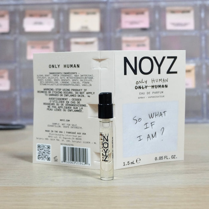 Noyz Only Human EDP Decant