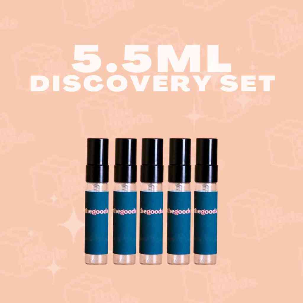 Skin Scent Vol. 2 Perfume Discovery Set - Escentric Molecules, Zadig This is Her, Noyz Only Human