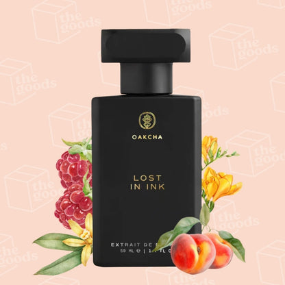 Oakcha Lost In Ink Extrait de Parfum - Inspired by Taylor Swift Wonderstruck