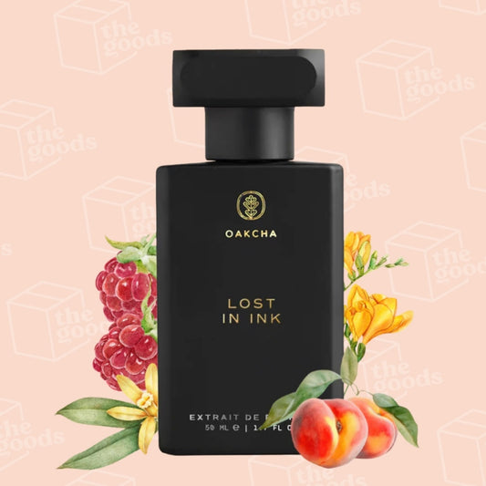 Oakcha Lost In Ink Extrait de Parfum - Inspired by Taylor Swift Wonderstruck
