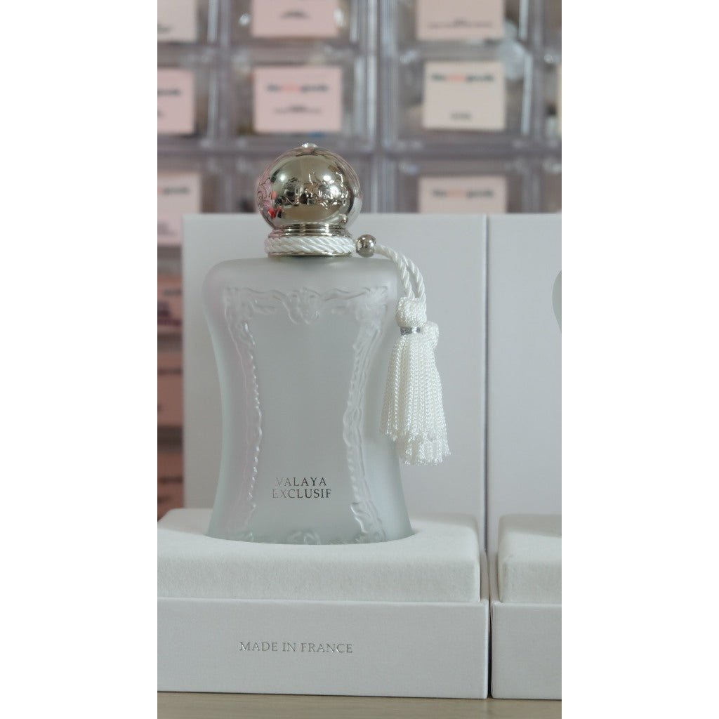 EMPTY Valaya Exclusif Bottle WITH BOX for Collection and Display