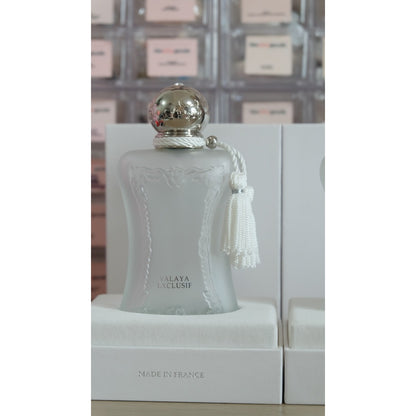 EMPTY Valaya Exclusif Bottle WITH BOX for Collection and Display