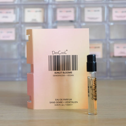 Dedcool Sunlit Blooms EDP Decant