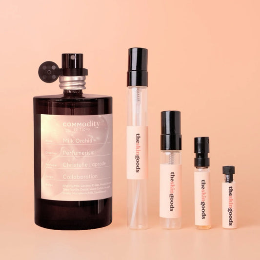 Commodity Milk Orchid Eau de Parfum Decant