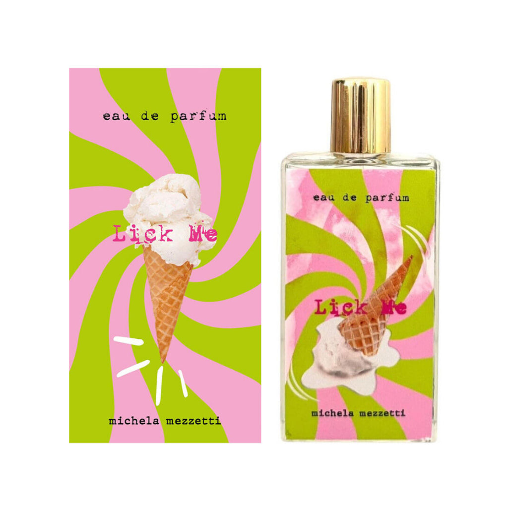 Michela Mezzetti Lick Me Eau de Parfum